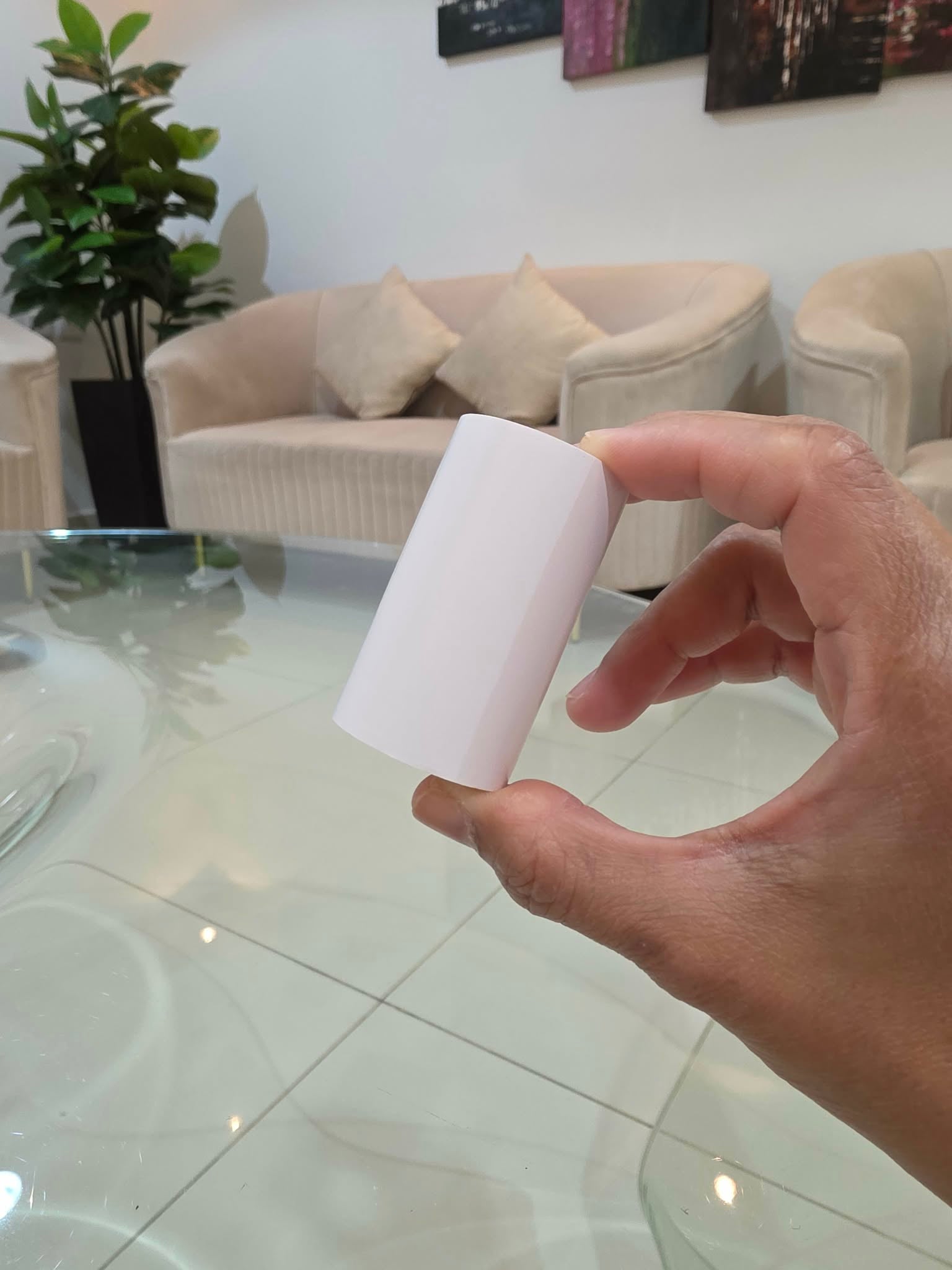 Mini Portable Bluetooth Label Printer