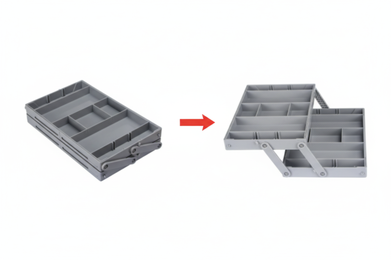 Clean Expandable Organizer Comparison