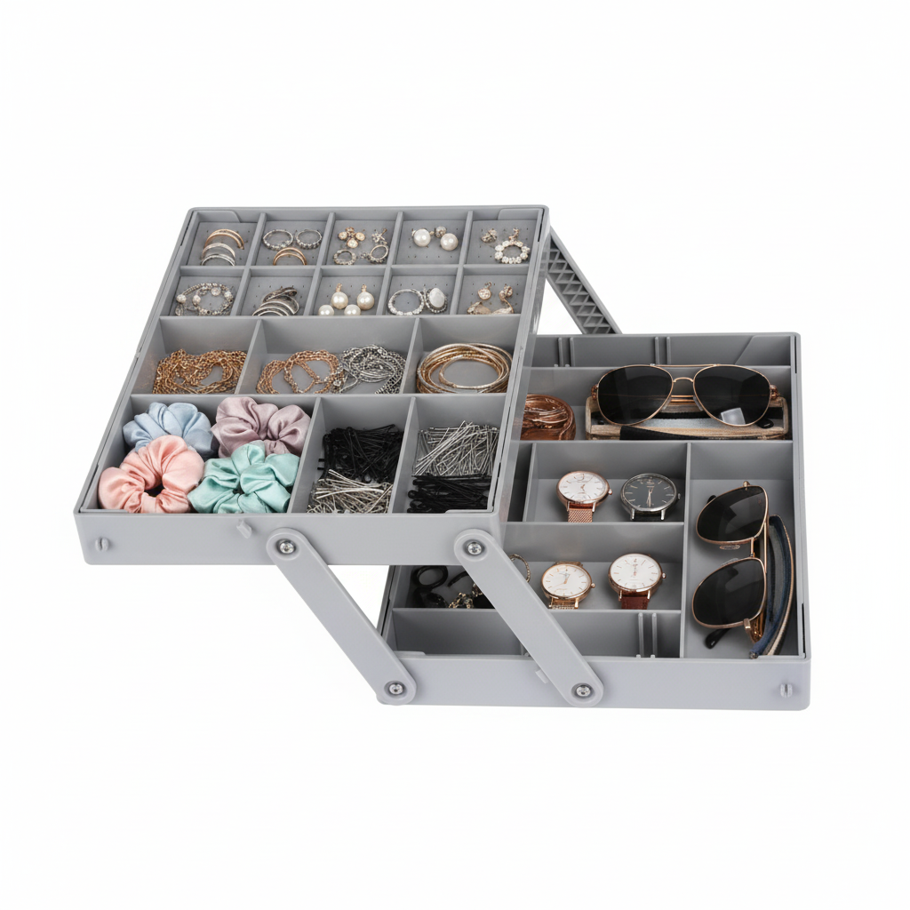 Organizer with Accessories - Exact Match