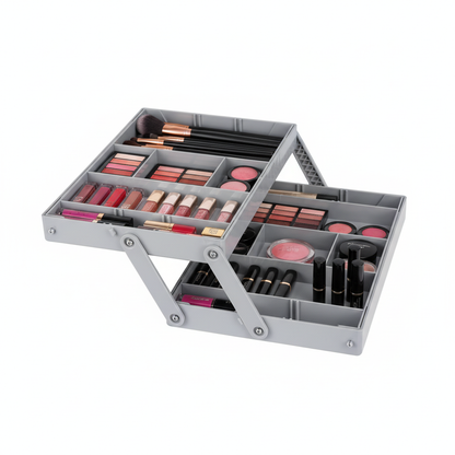 Organizer with Makeup - Exact Match